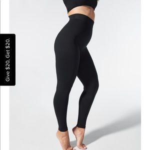 Blanqi Highwaist Postpartum Support Leggings